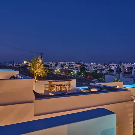 公寓 Casa Mardiva Mare Páros
