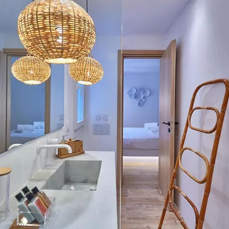 Casa Mardiva Mare 公寓 Páros