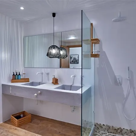 公寓 Casa Mardiva Mare Páros