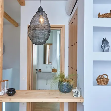 Casa Mardiva Mare 公寓 Páros