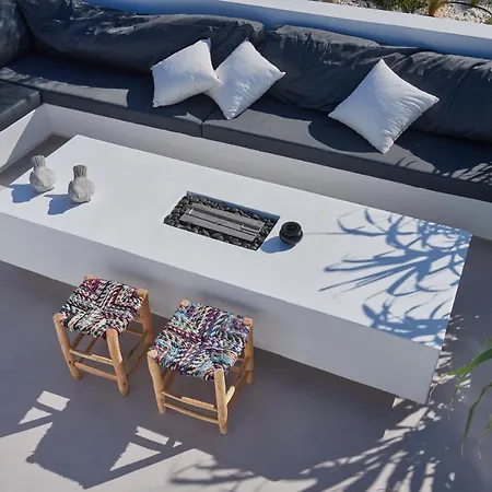 Casa Mardiva Mare 公寓 Páros