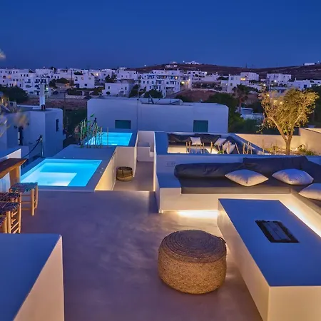 Casa Mardiva Mare 公寓 Páros
