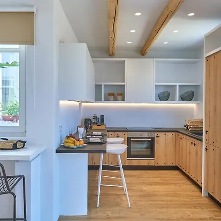 Apartament Casa Mardiva Mare Nausa