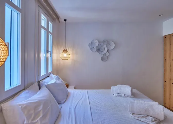 Apartman Casa Mardiva Mare Náusza