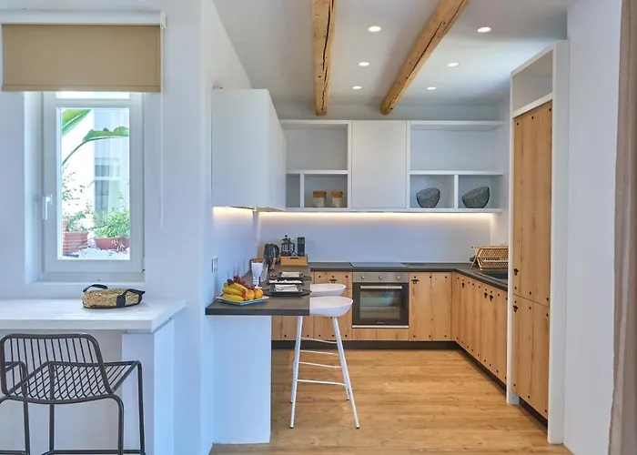 Apartman Casa Mardiva Mare Náusza