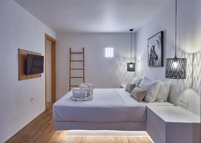 Casa Mardiva Mare شقة *